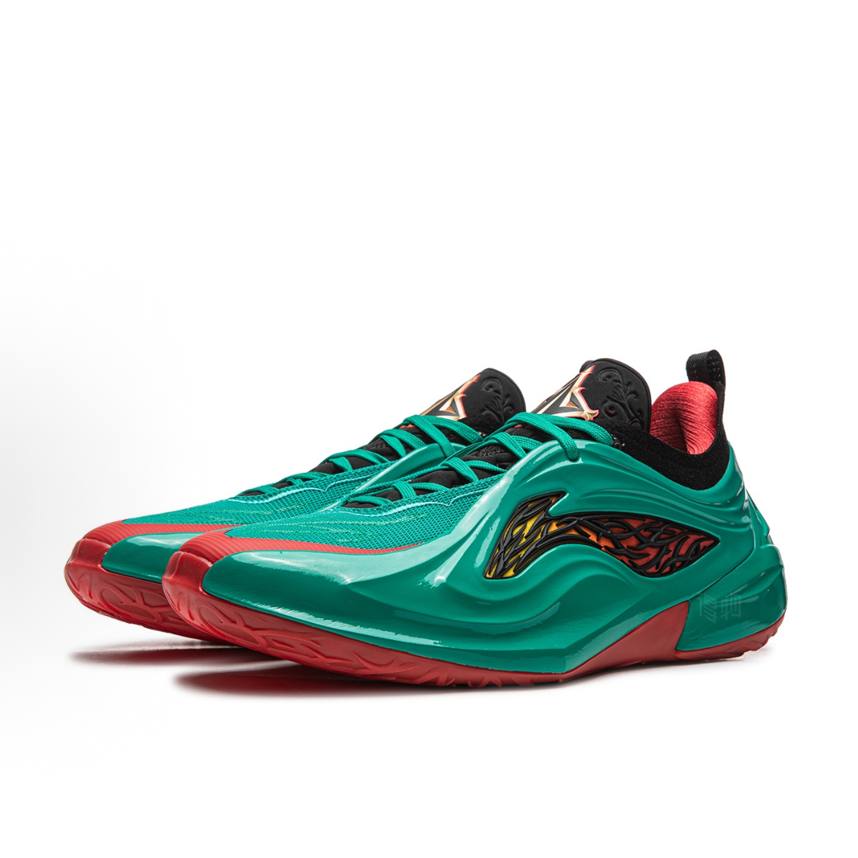 LI-NING JB4 "Blue Devil"