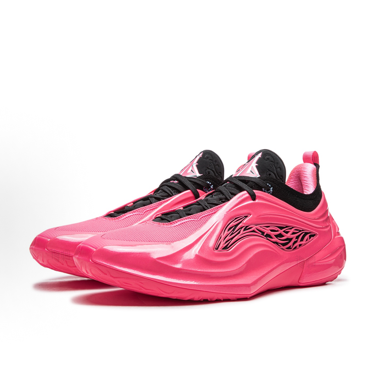 LI-NING JB4 "Black Pink"
