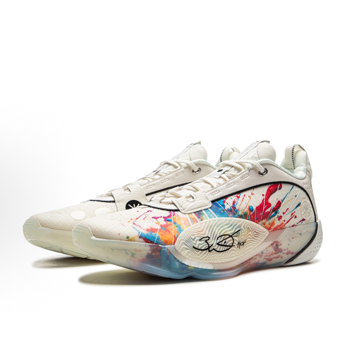 LI-NING Wade All City 13 Encore "Firework"