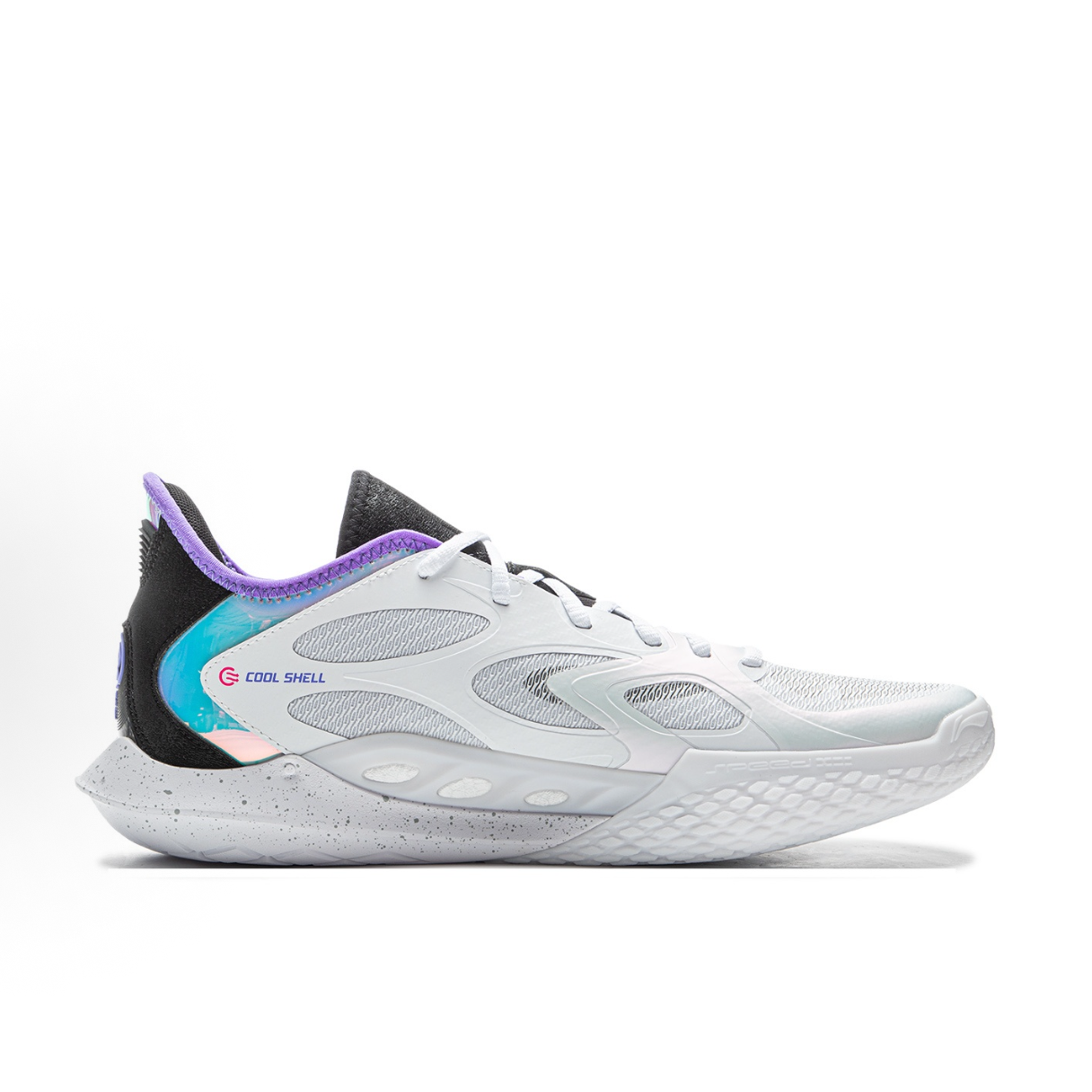 LI-NING Flash 12 “Tempering“