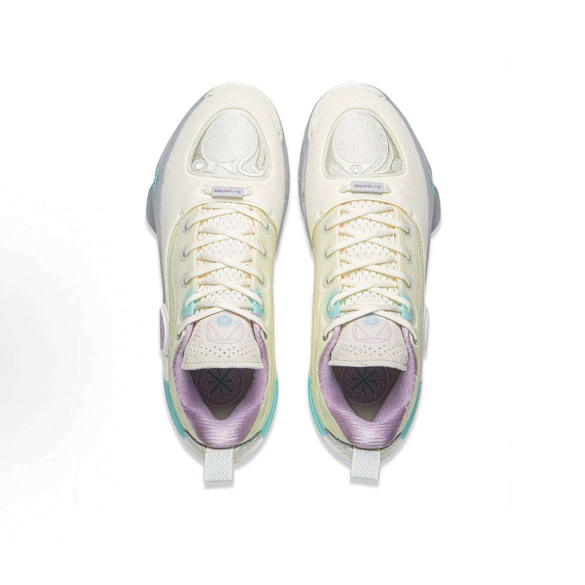 LI-NING Way of Wade 12 "Cotton Candy"