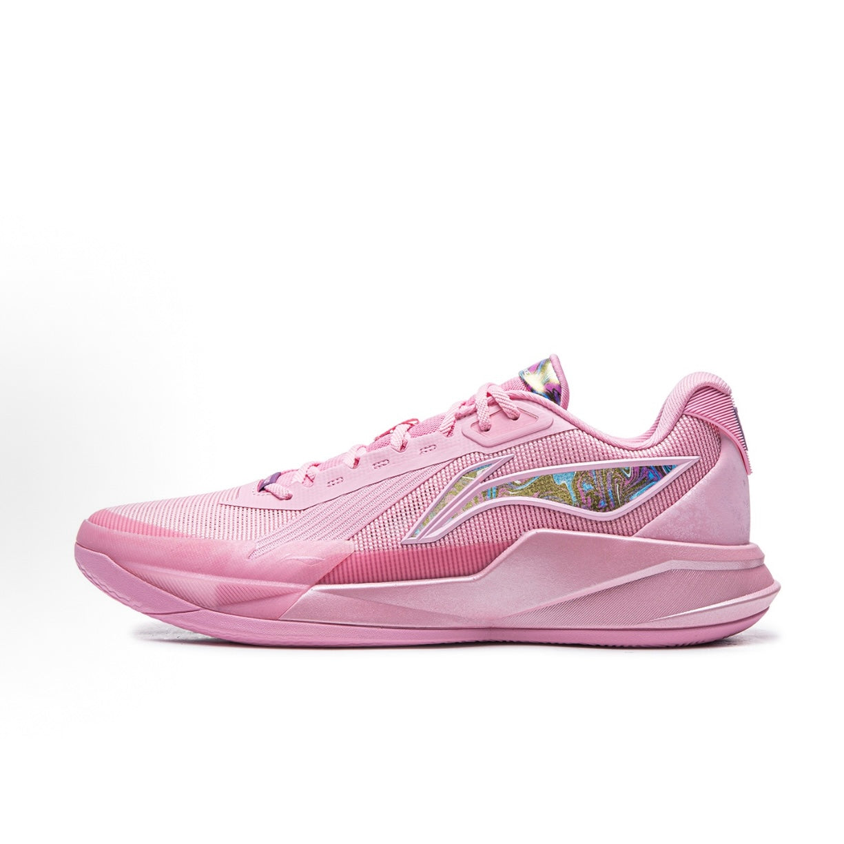 LI-NING YuShuai Rookie "Pink"