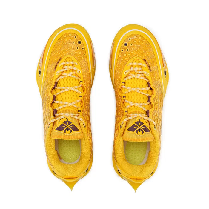 Wade 808 6 Ultra "Yellow Stingray"