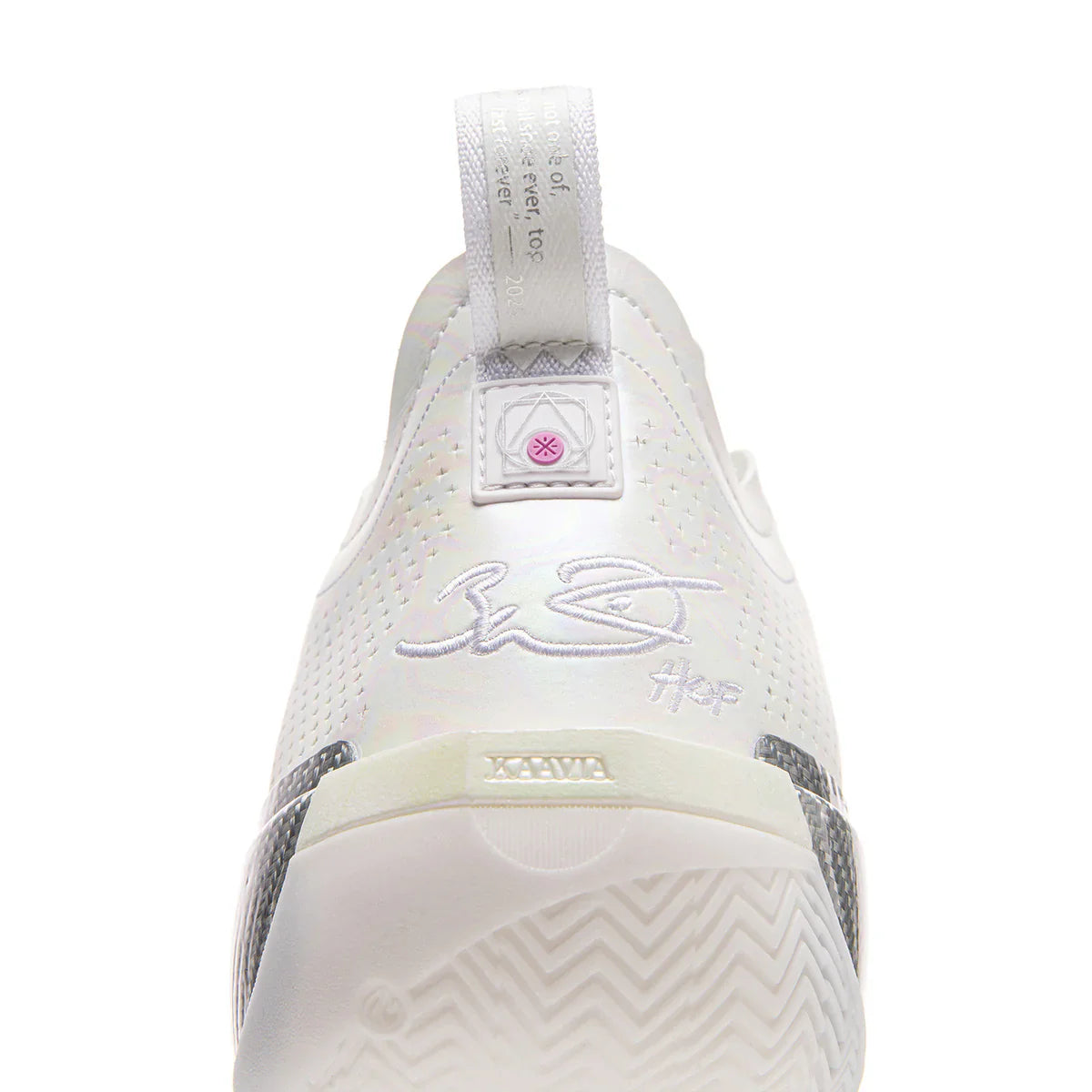 LI-NING Way of Wade 12 Lux "Sculpture"