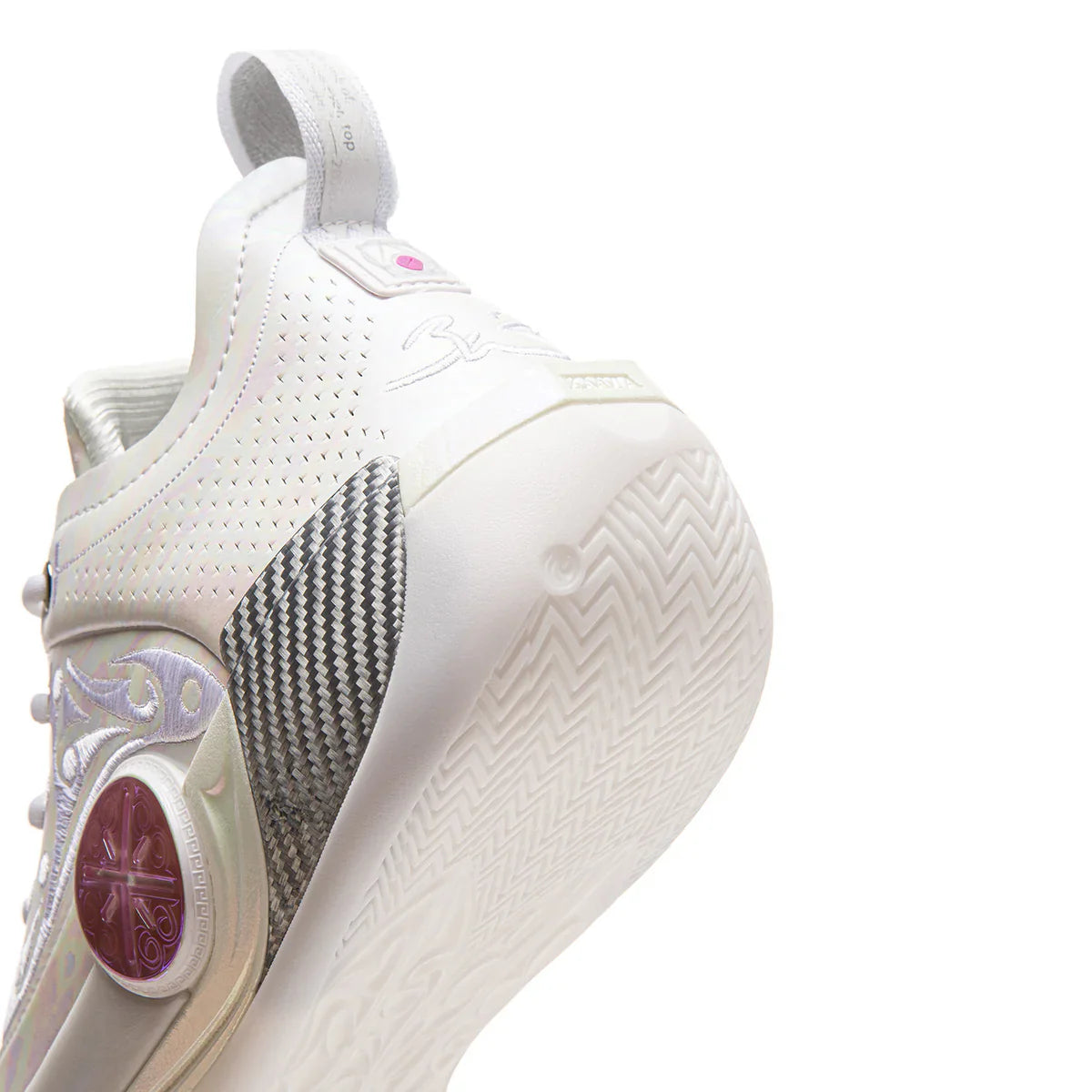 LI-NING Way of Wade 12 Lux "Sculpture"