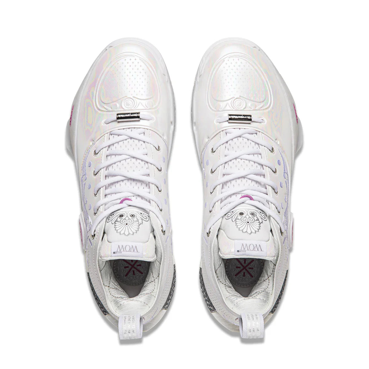 LI-NING Way of Wade 12 Lux "Sculpture"