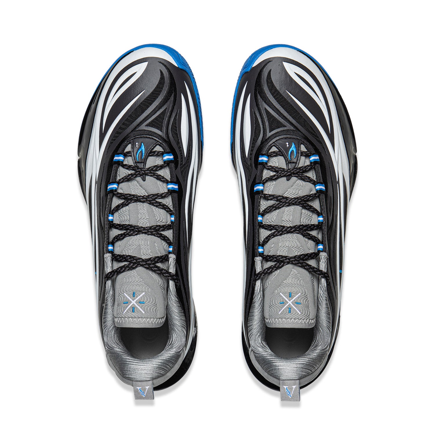 LI-NING Wade 808 5 Ultra V2 "Blues Note"