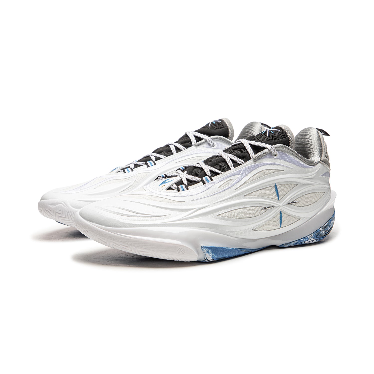 LI-NING Wade 808 5 Ultra V2 "Sky Vault"