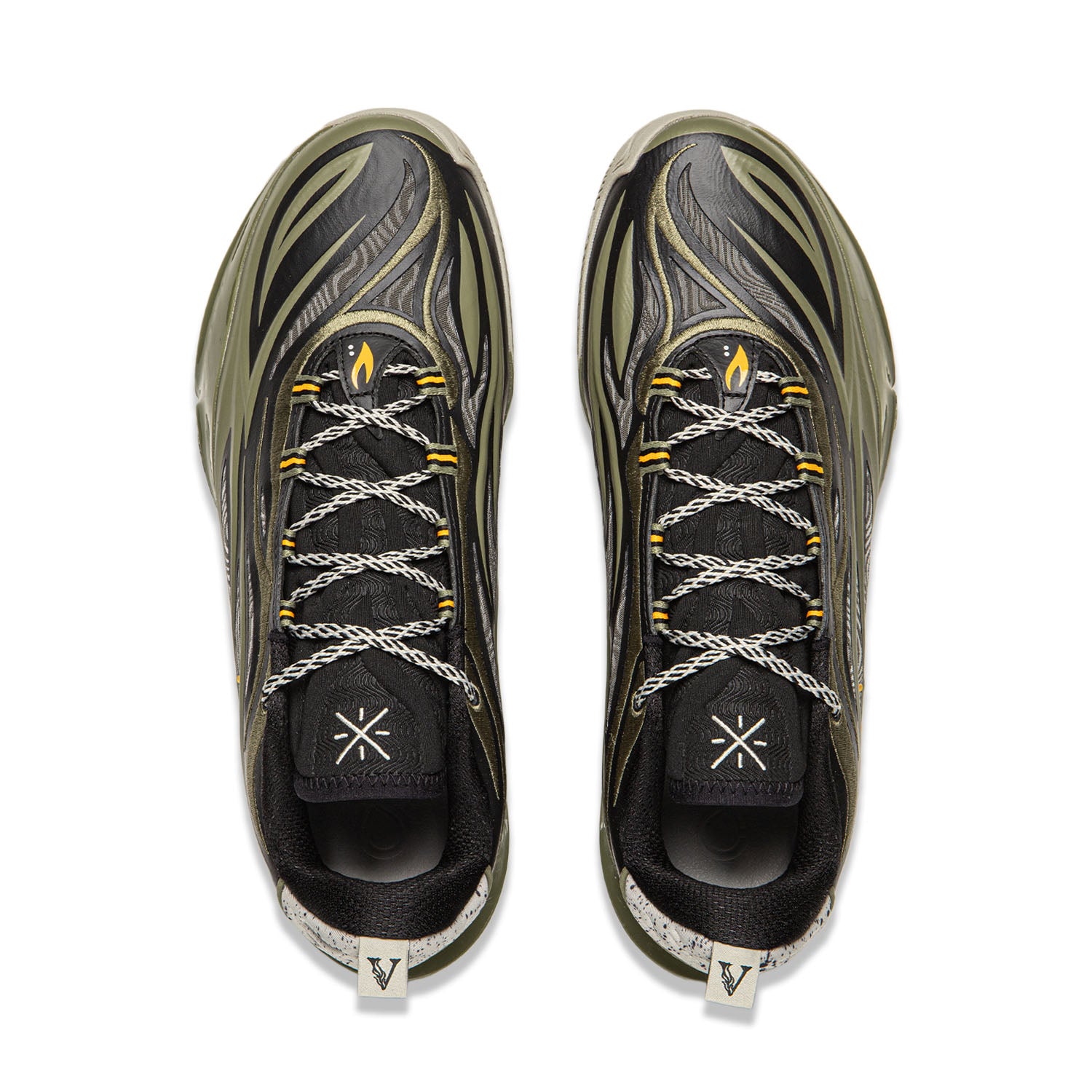 LI-NING Wade 808 5 Ultra V2 "Veteran"