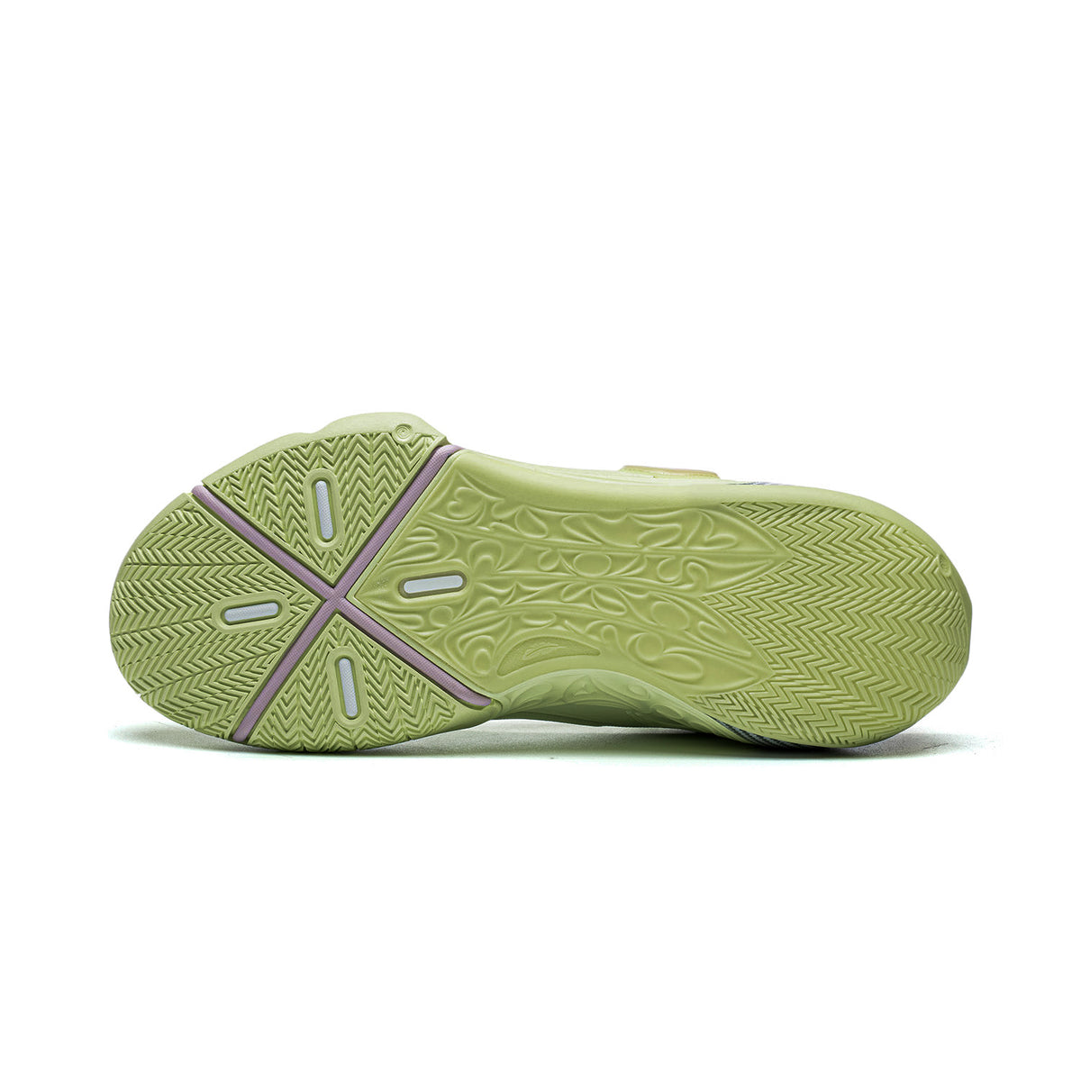 LI-NING Way of Wade 12 "Avocado"
