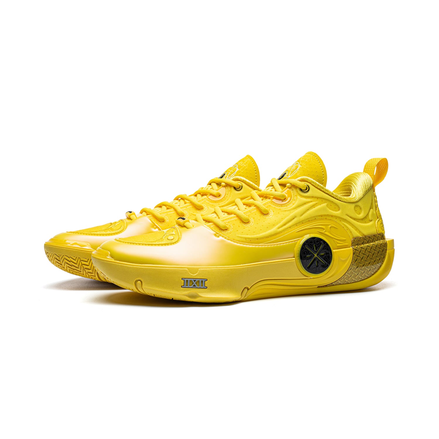 LI-NING Way of Wade 12 "Lemon"
