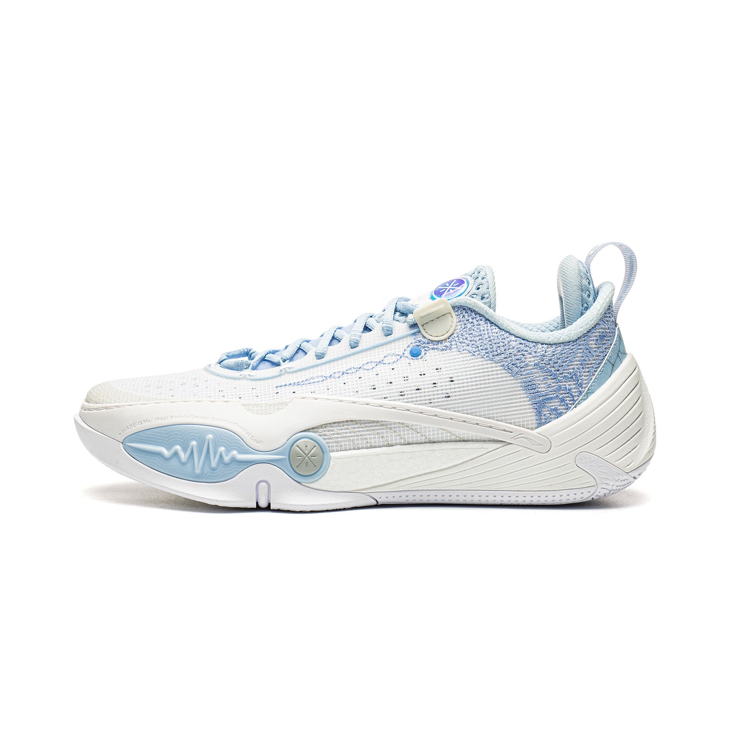 Li-Ning Wade All City 14 "Ice Blood"