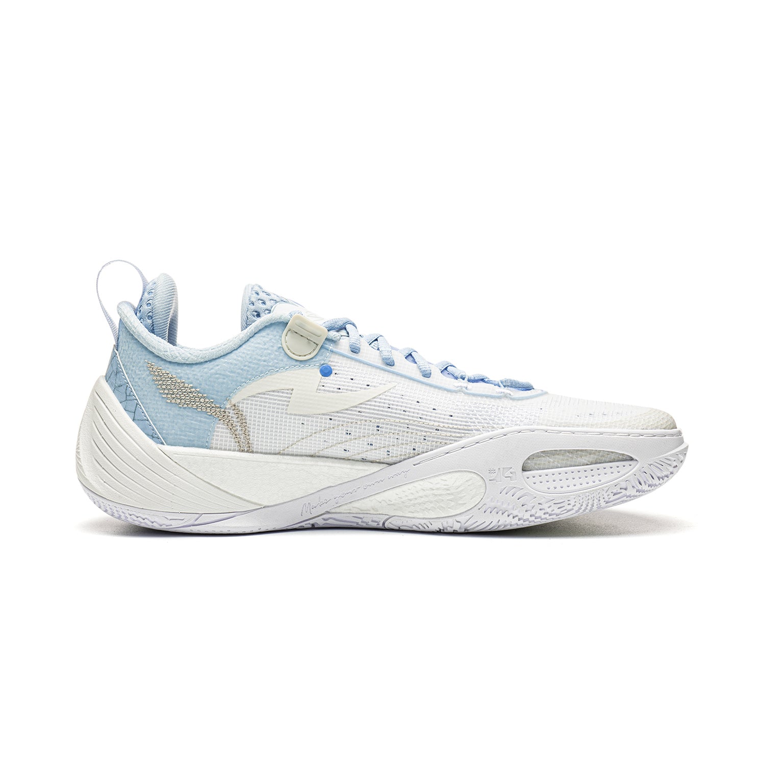 Li-Ning Wade All City 14 "Ice Blood"