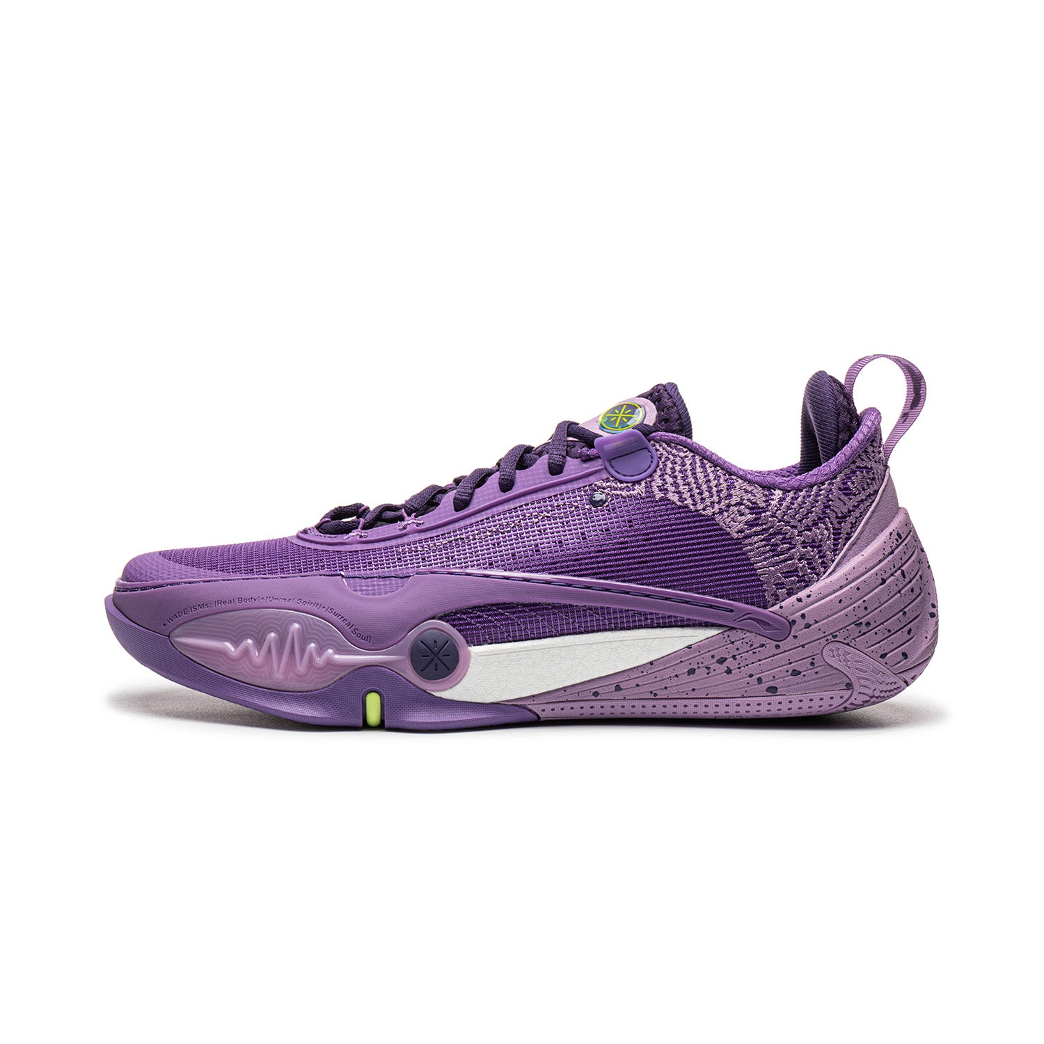 Li-Ning Wade All City 14 "Violet"
