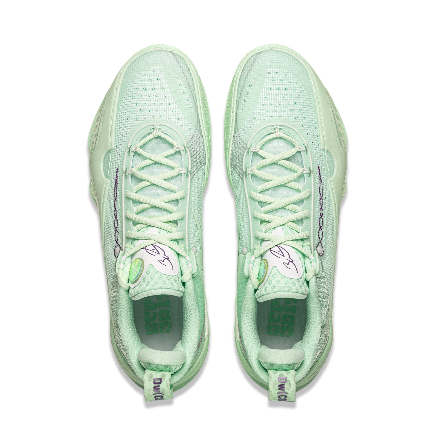 Li-Ning Wade All City 14 "Chemical Reaction"