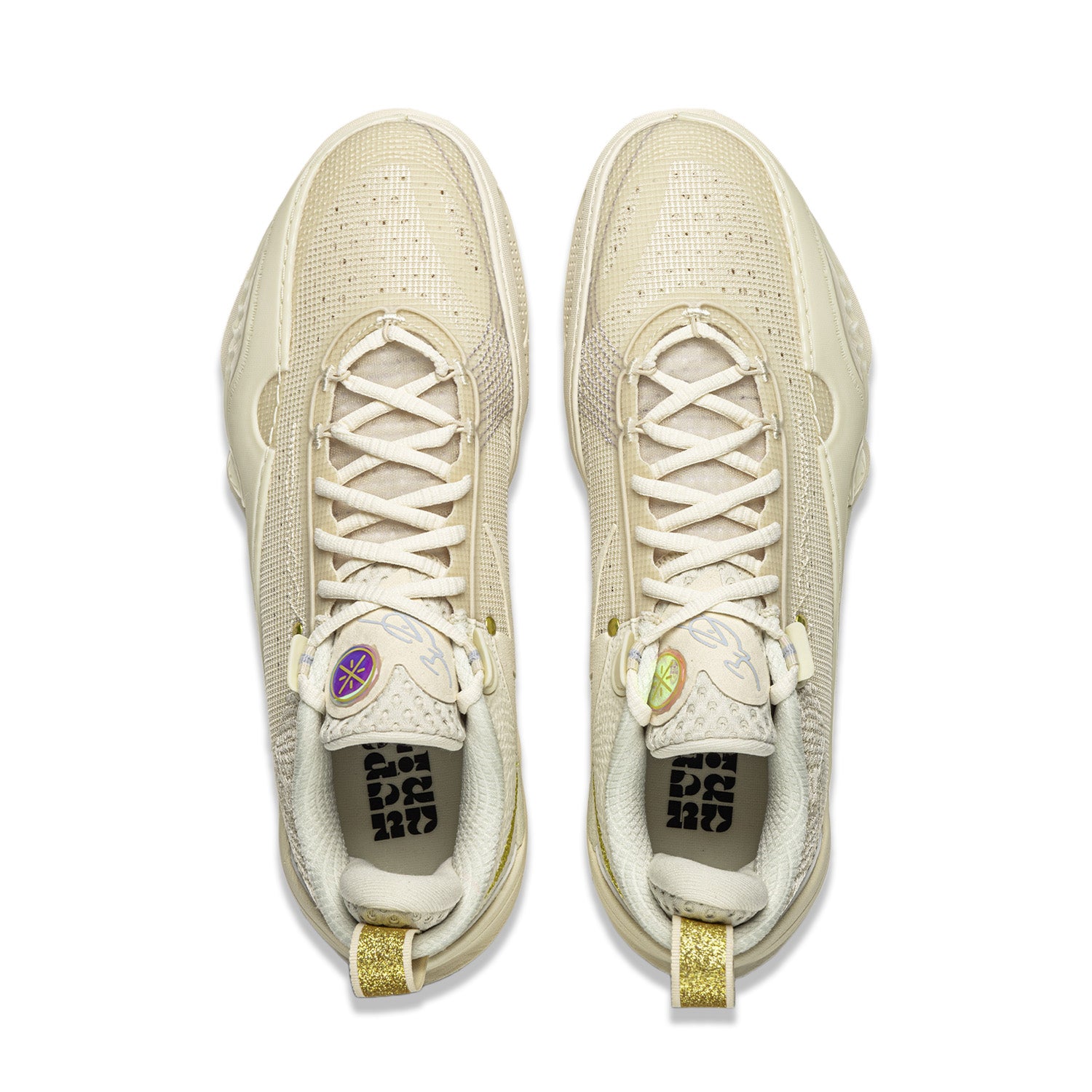 Li-Ning Wade All City 14 "Zen"