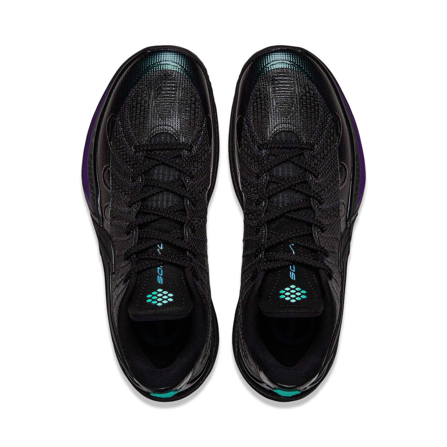 LI-NING Sonic 14 "Black"