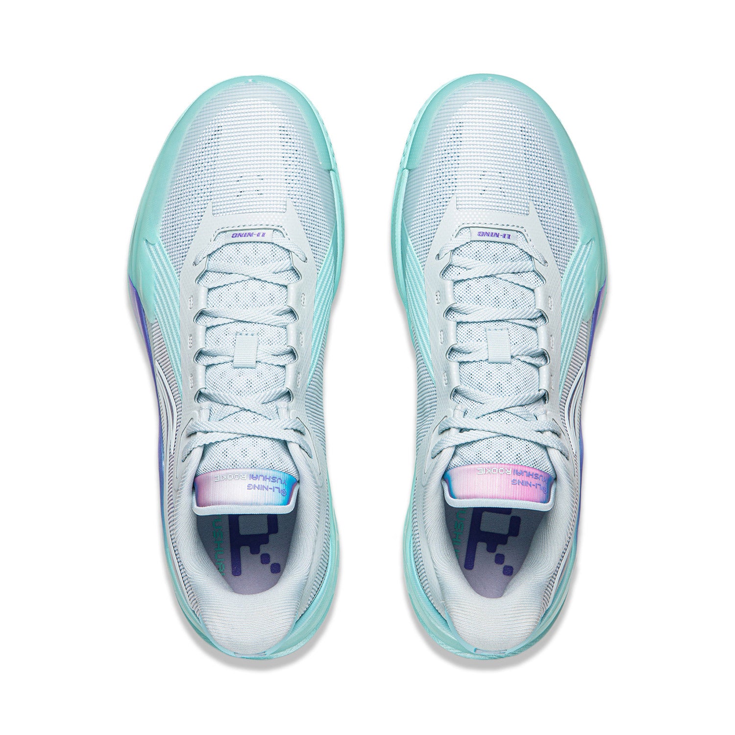 LI-NING YuShuai Rookie “Mint"