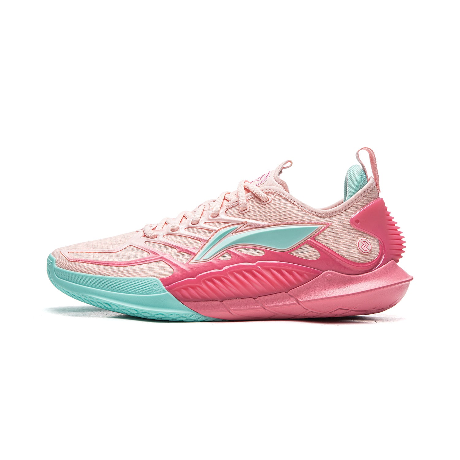 LI-NING Flash 12 “Frosted Pink“