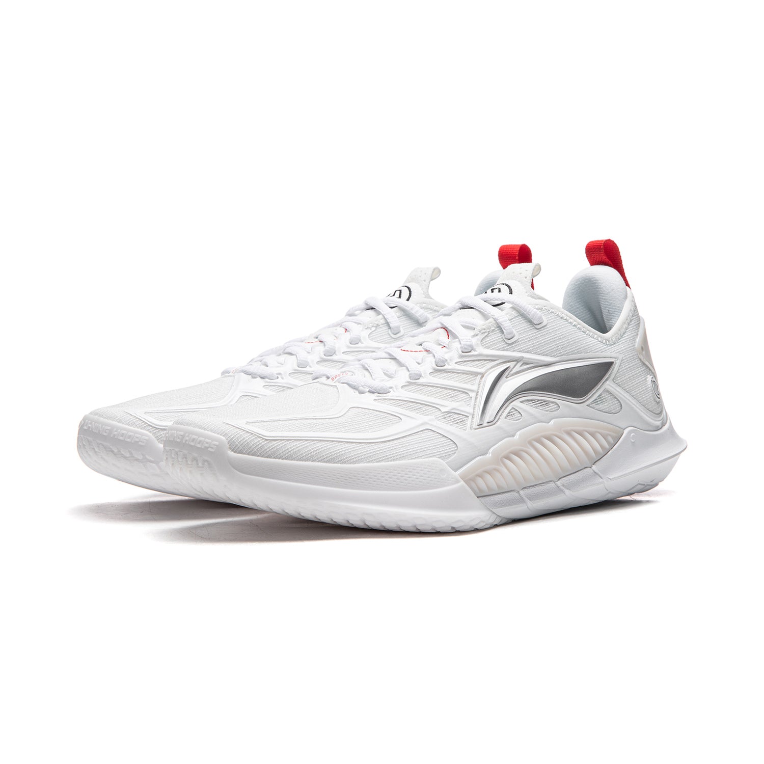 LI-NING Flash 12 “White“