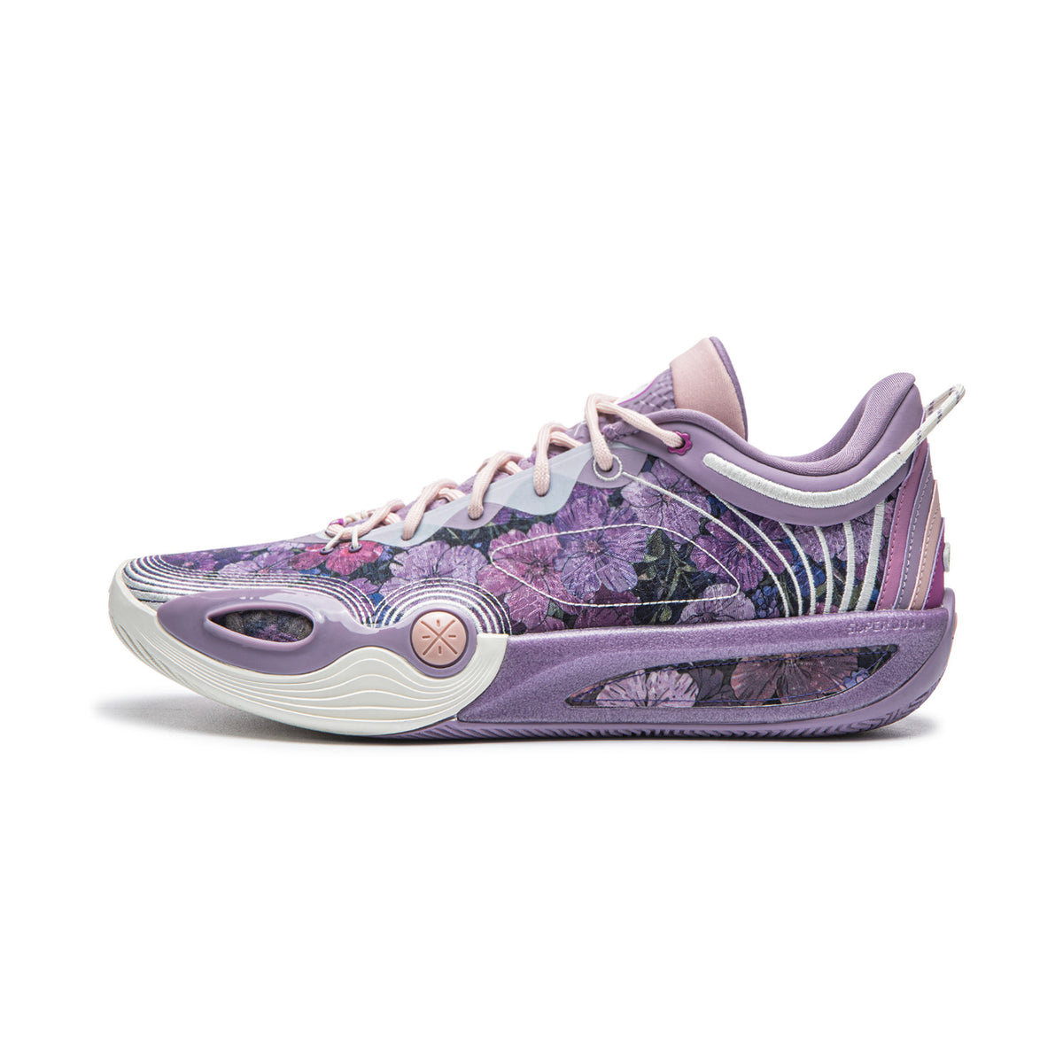 Li-Ning Wade All City 14 Encore "Blossom"