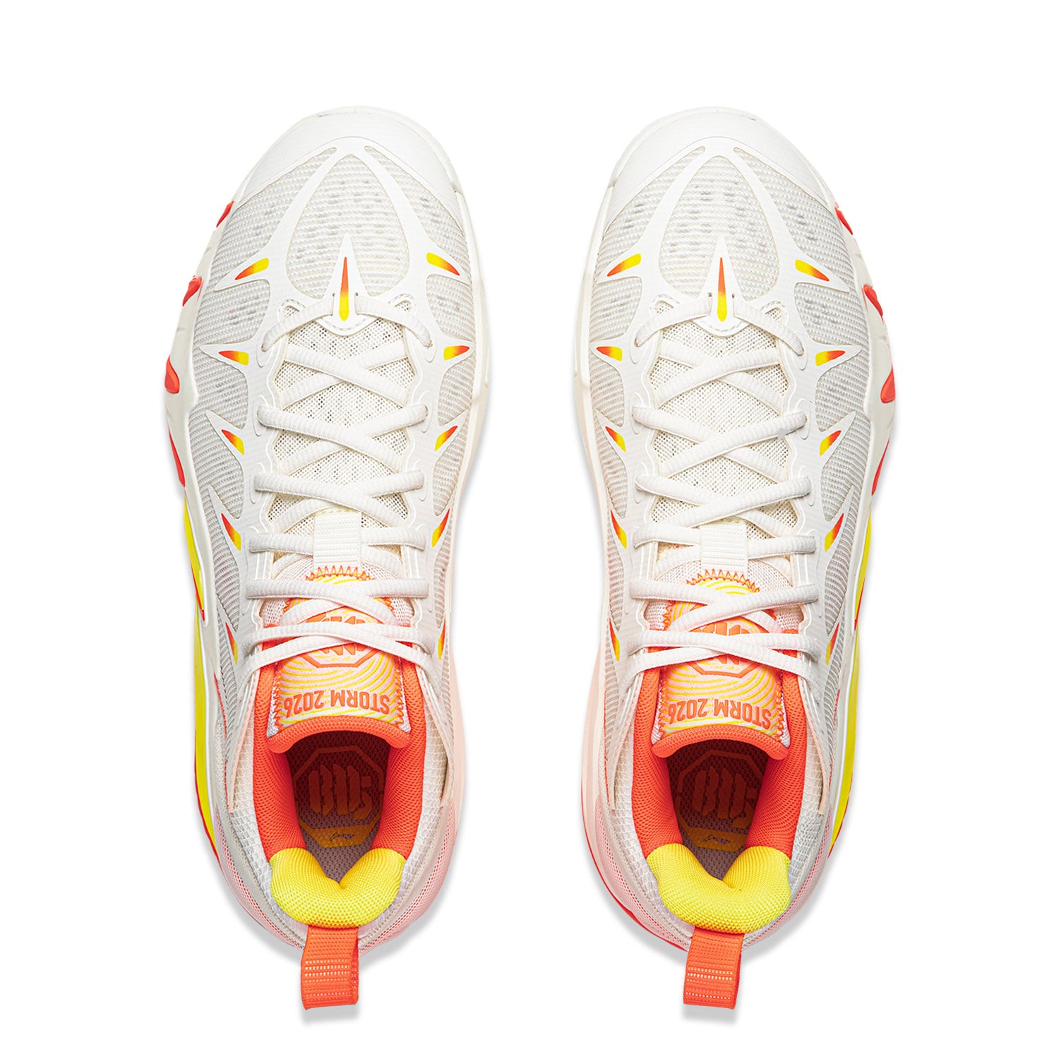 LI-NING BAD5 STORM 2026 "Orange"