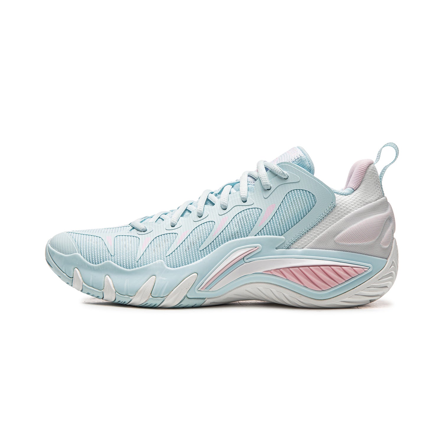 LI-NING BAD5 STORM 2026 "Blue & White"