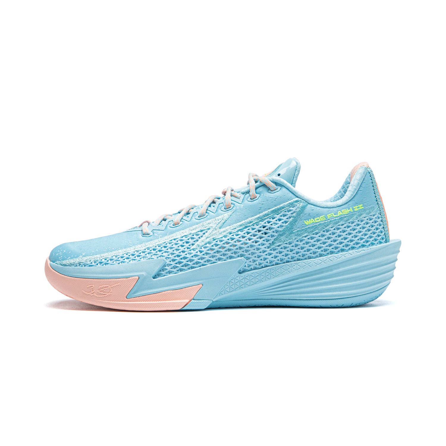 LI-NING Way of Wade Flash 2 "Frosty Blue"