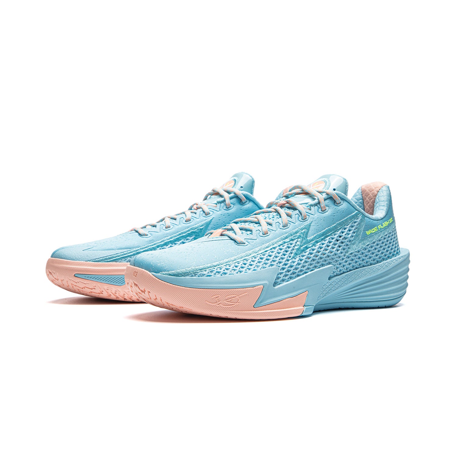 LI-NING Way of Wade Flash 2 "Frosty Blue"