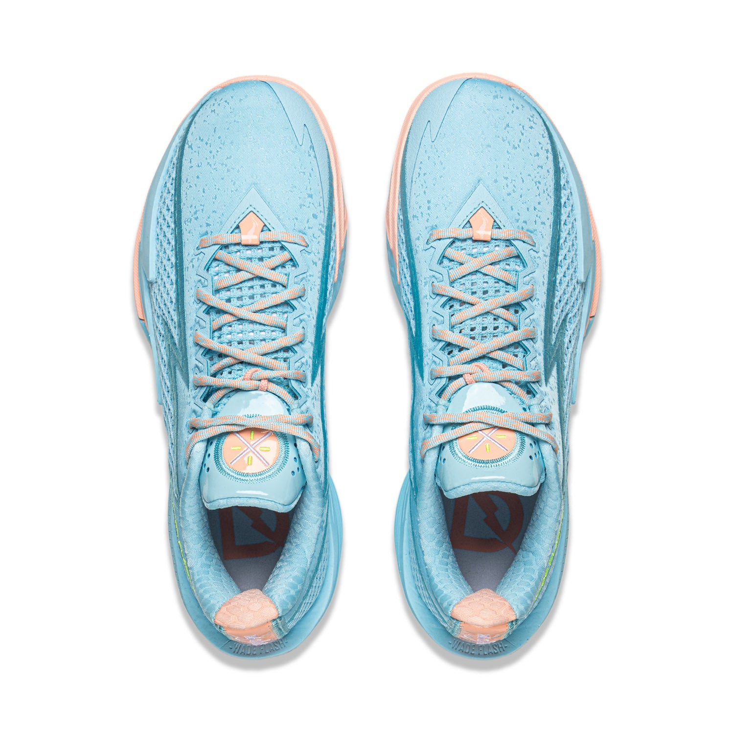 LI-NING Way of Wade Flash 2 "Frosty Blue"