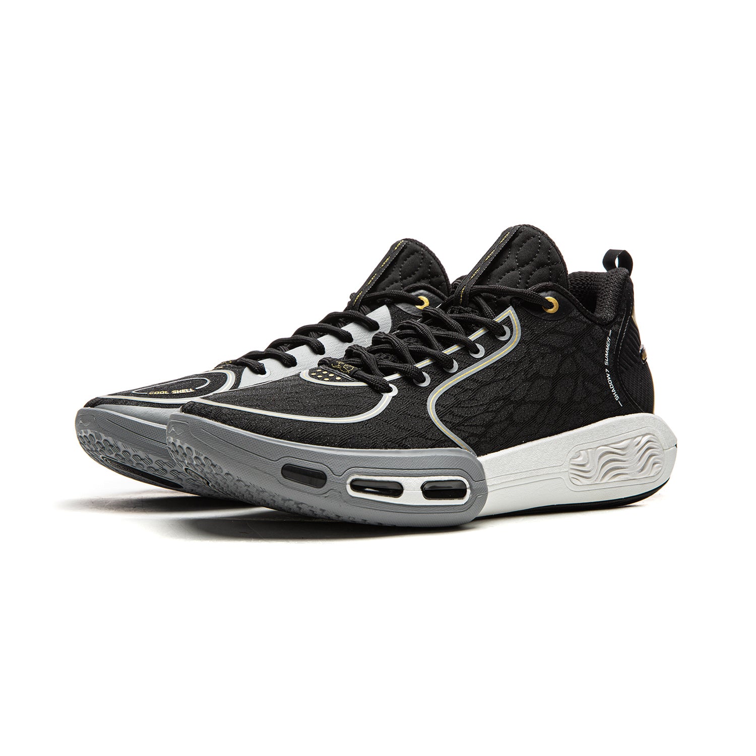 Li-Ning Wade Shadow 7 "Ring of Fire"