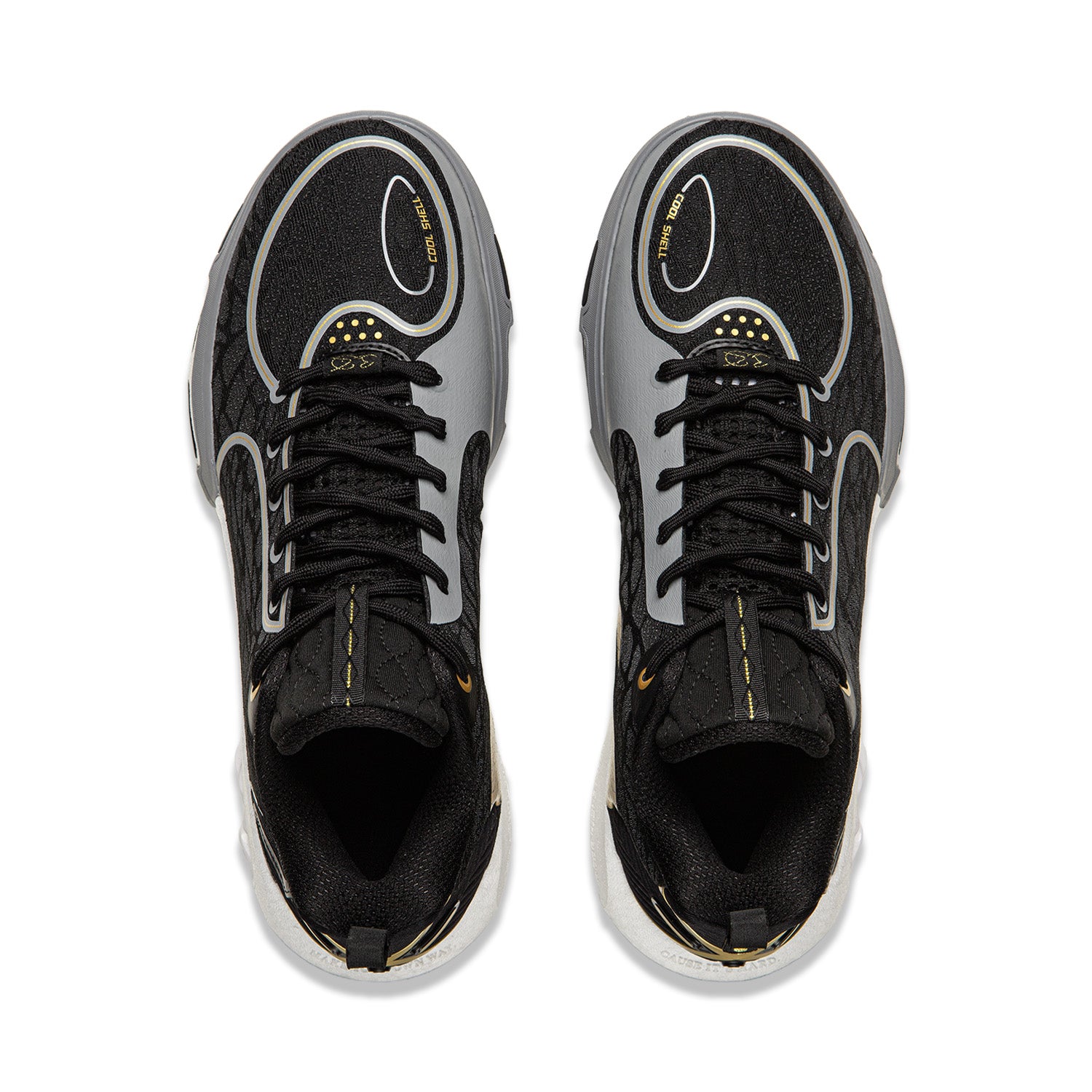 Li-Ning Wade Shadow 7 "Ring of Fire"