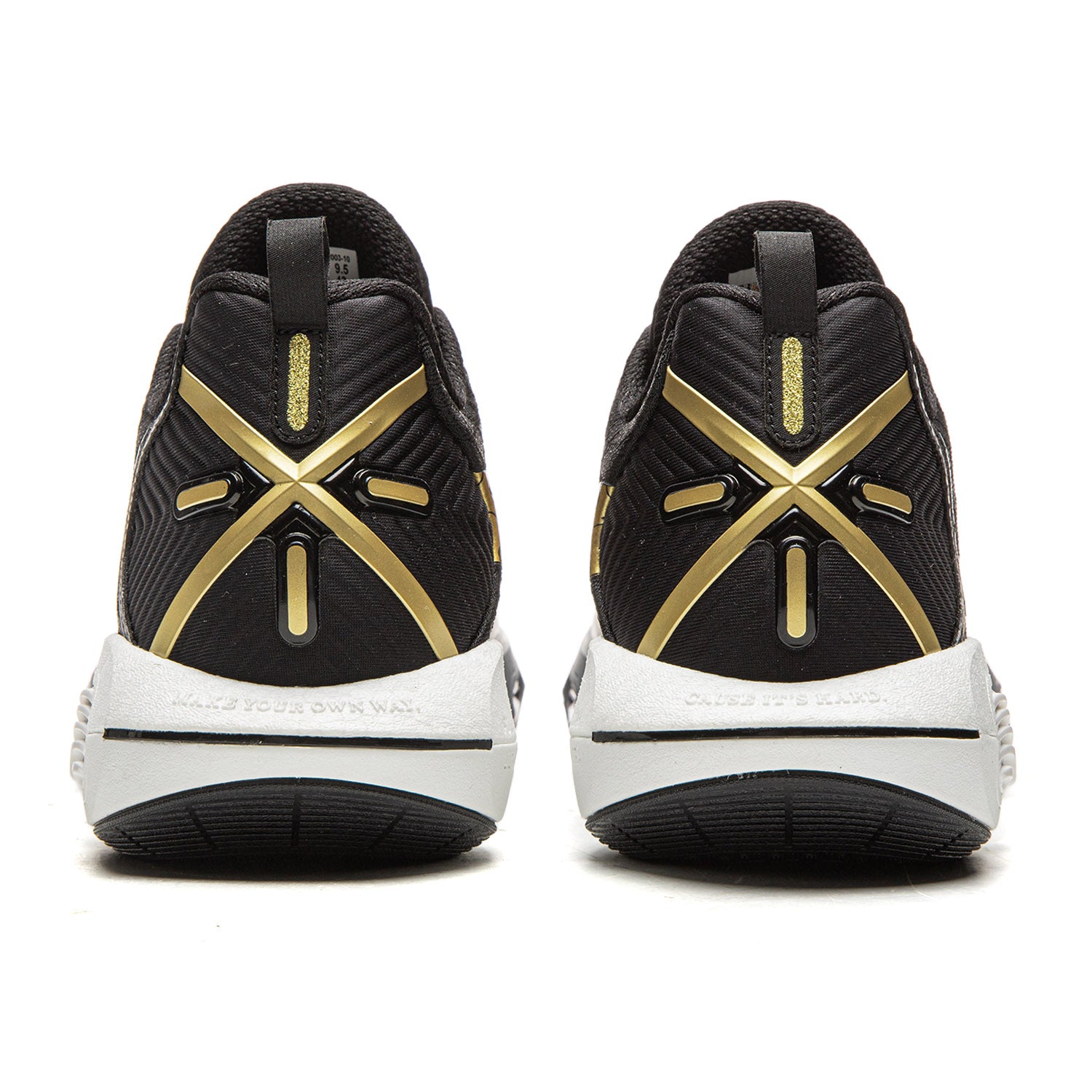 Li-Ning Wade Shadow 7 "Ring of Fire"