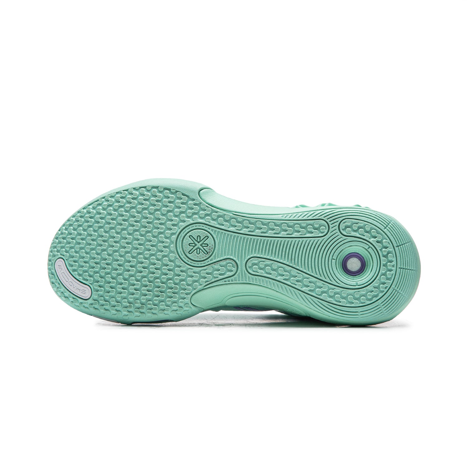 Li-Ning x Disney Wade Shadow 7 "Porcelain Green"