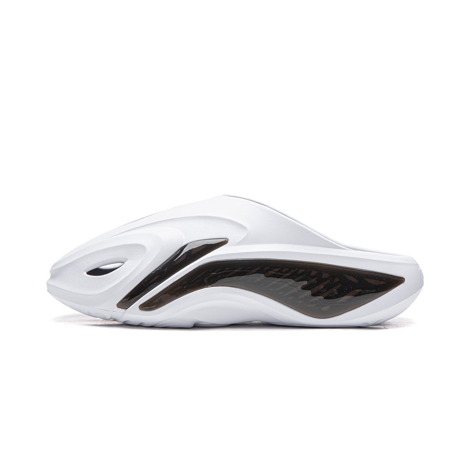 LI-NING BADFIVE DOOM CROC "White & Black"