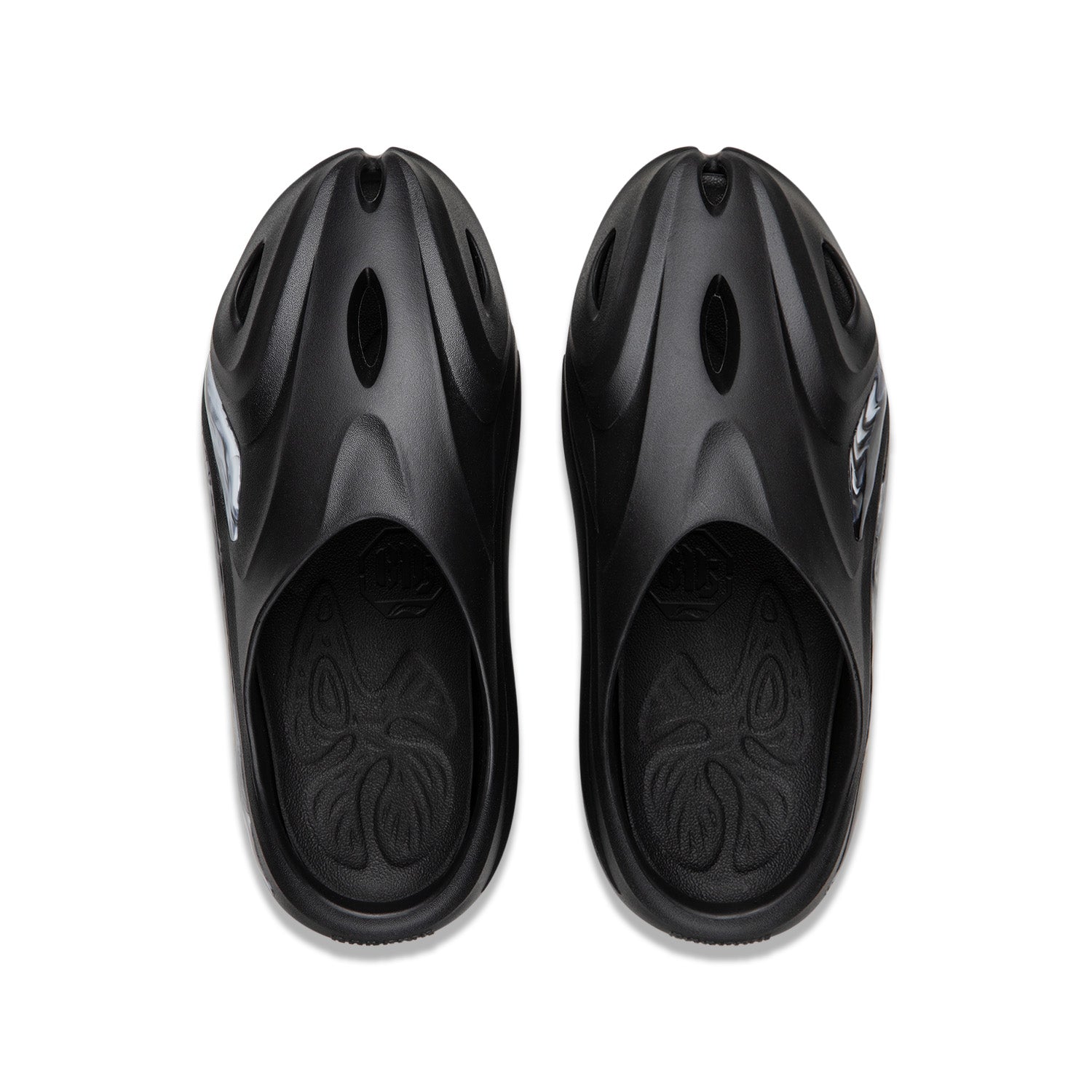 LI-NING BADFIVE DOOM CROC "Black"