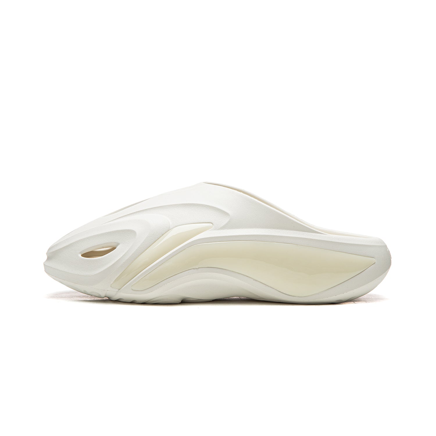 LI-NING BADFIVE DOOM CROC "White"