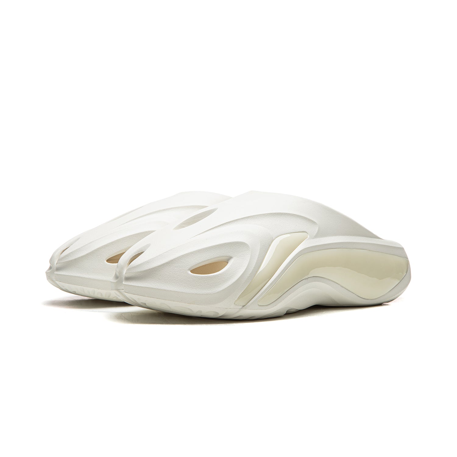 LI-NING BADFIVE DOOM CROC "White"