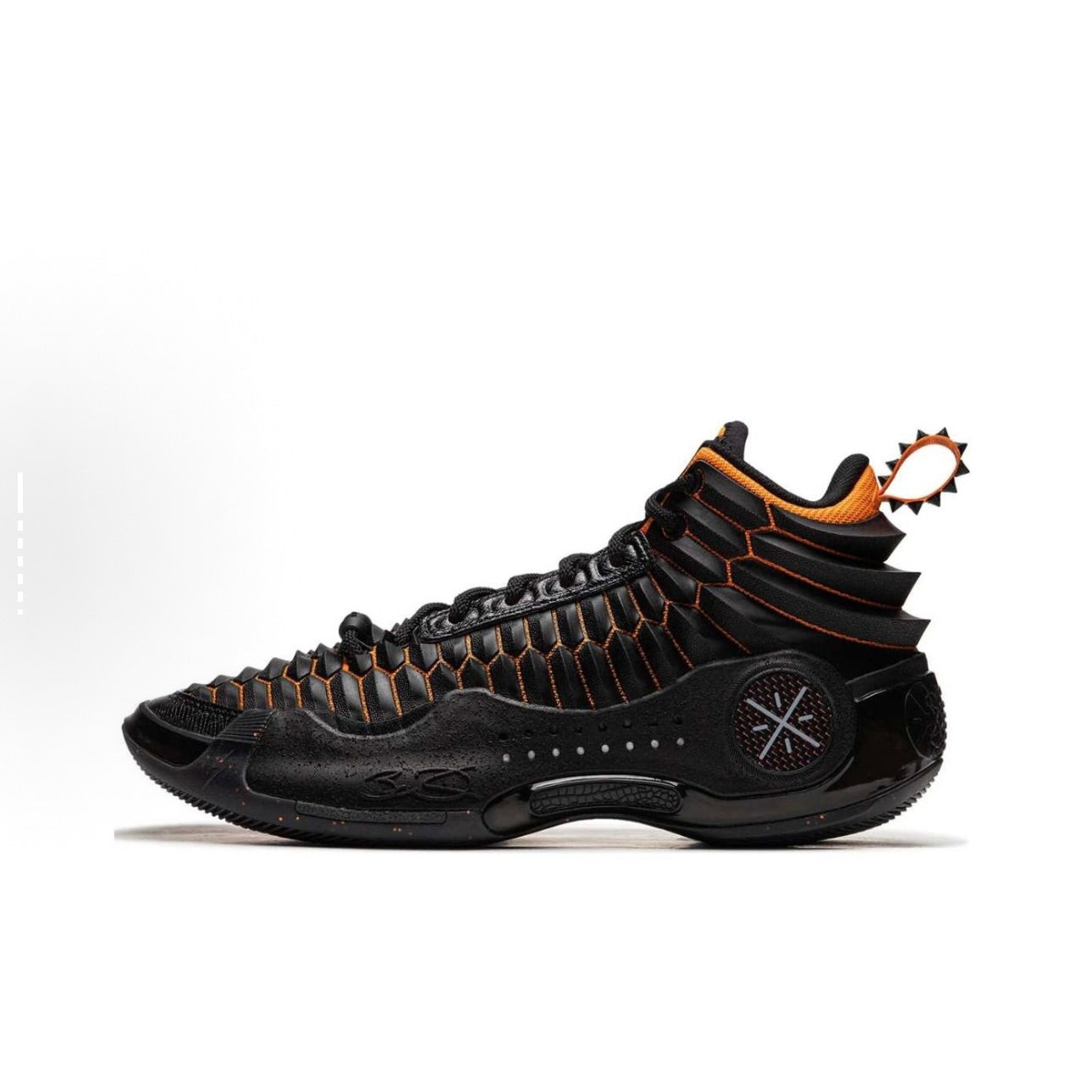 Li-Ning Way of Wade 10 Low 'Black Dragon'