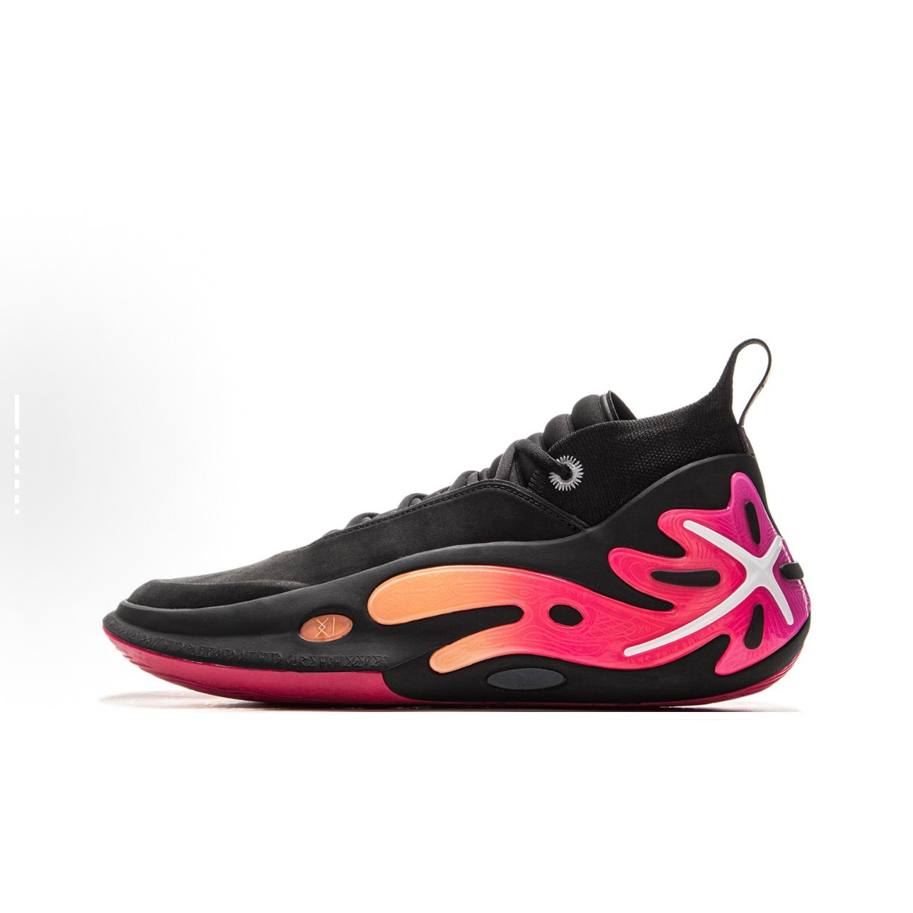 h*e様 Li-NING Way of Wade 11 US10.5 自宅にて試 LI-NING Way of Wade 11 