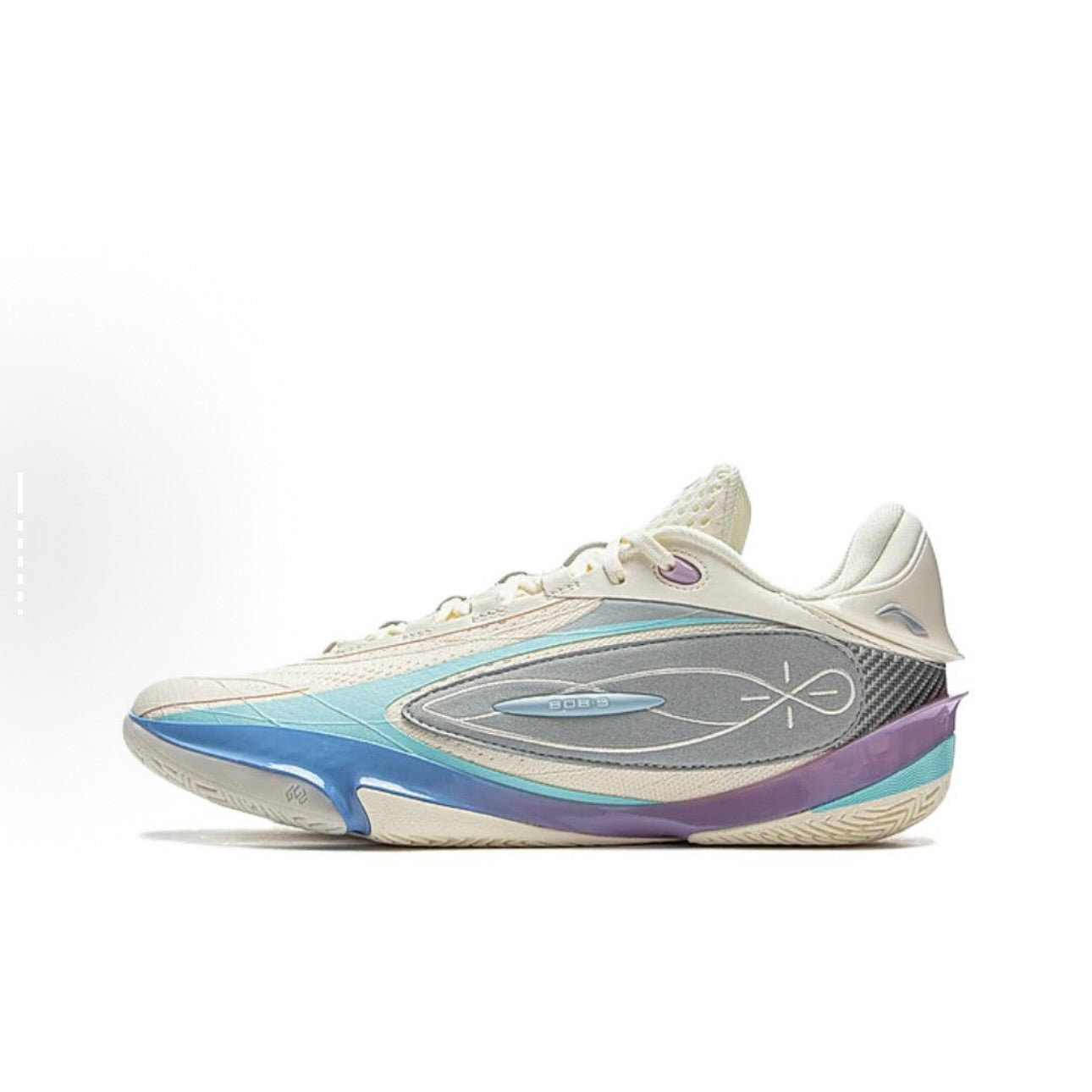 Li-Ning Wade 808 5 Ultra "Cotton Candy"