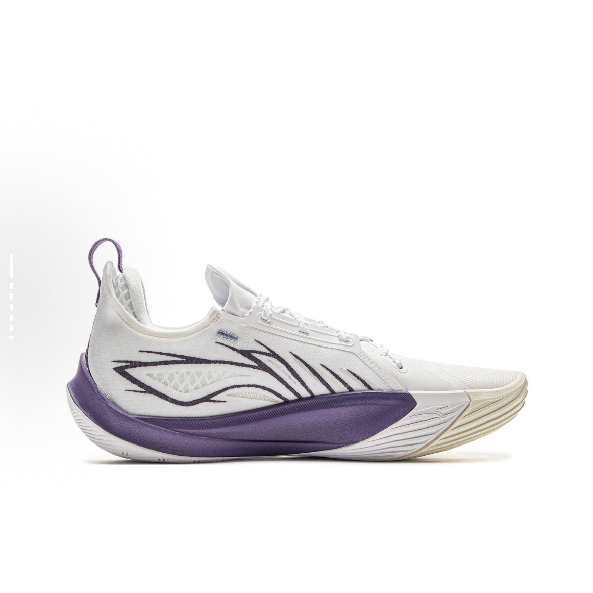 Li-Ning Sonic 13 “White/Purple”
