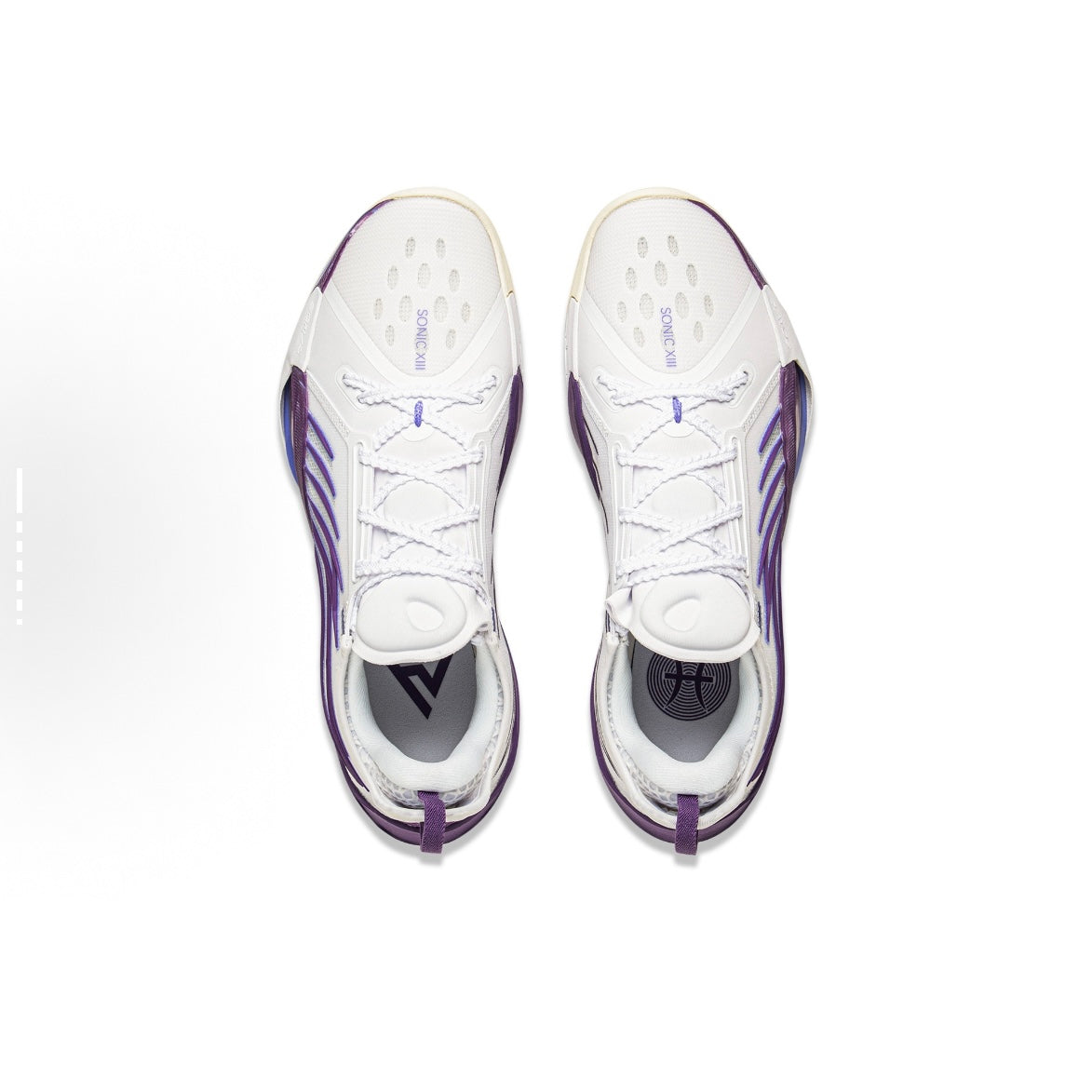 Li-Ning Sonic 13 “White/Purple”
