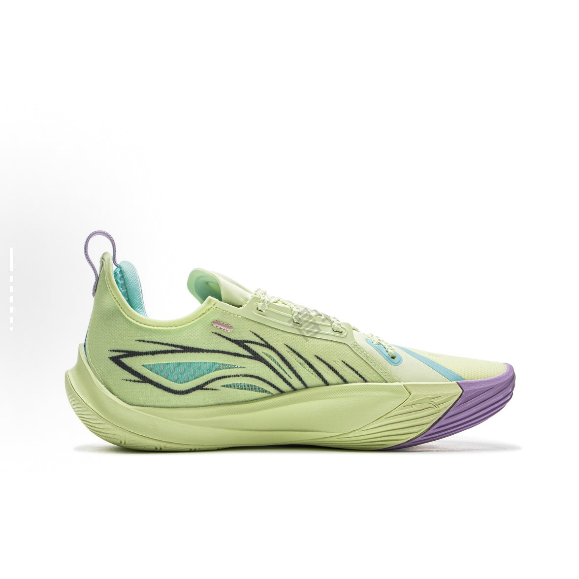 Li-Ning Sonic 13 “Green Elf”