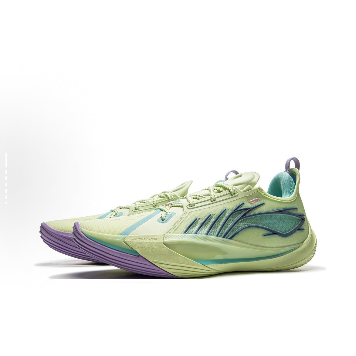 Li-Ning Sonic 13 “Green Elf”
