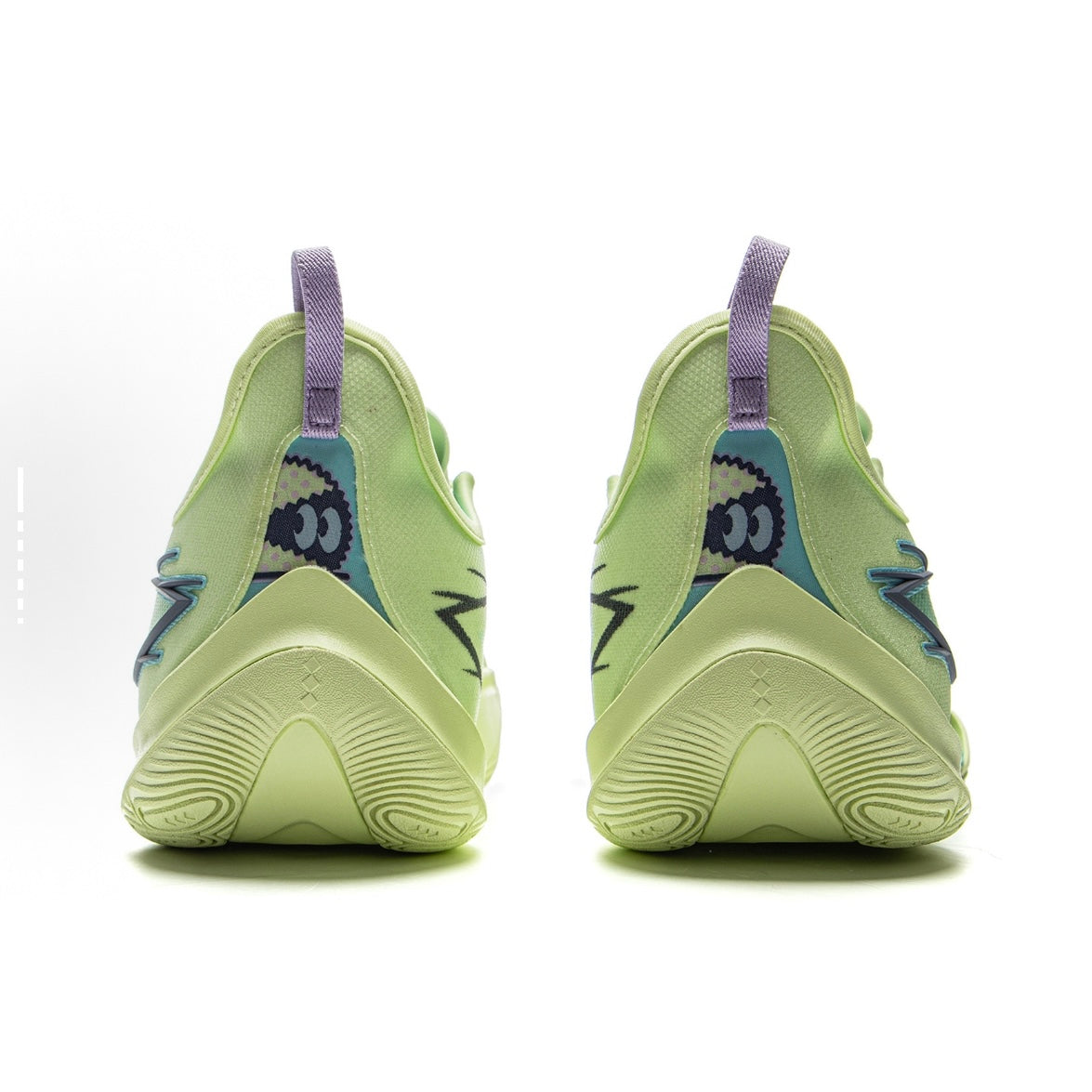 Li-Ning Sonic 13 “Green Elf”