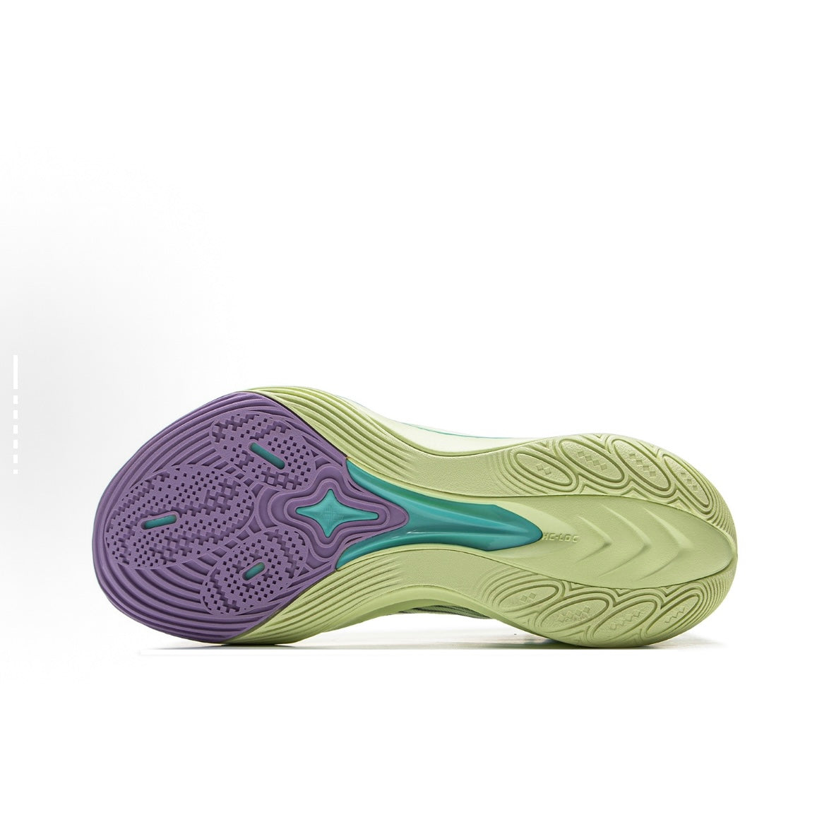 Li-Ning Sonic 13 “Green Elf”