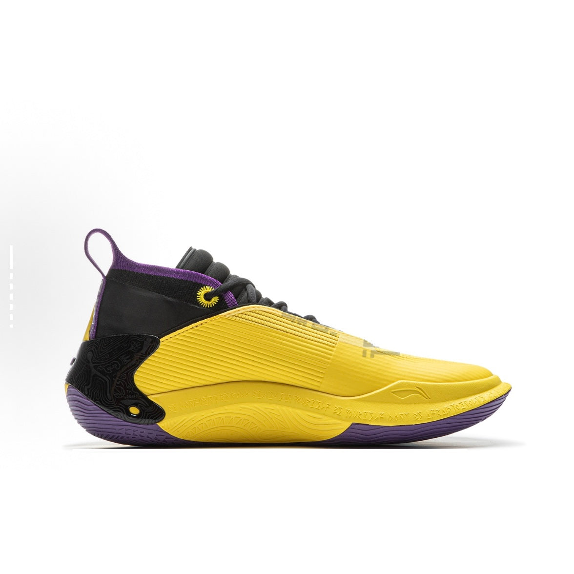 Li-Ning Way of Wade 11 "Gold & Purple"