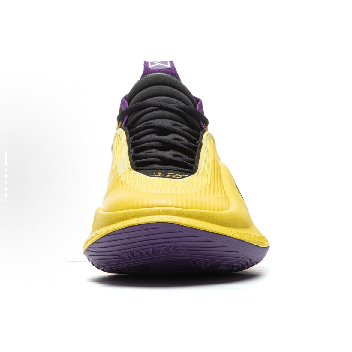 Li-Ning Way of Wade 11 "Gold & Purple"