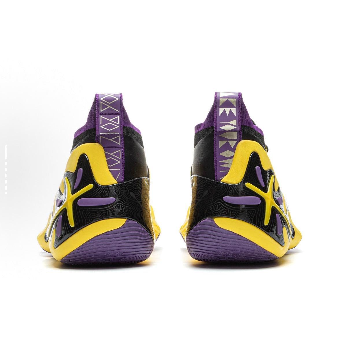 Li-Ning Way of Wade 11 "Gold & Purple"